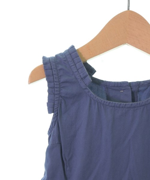 quincy mae（クインシーメイ）ワンピース（その他） 紺 サイズ:90 キッズ/2200382800115