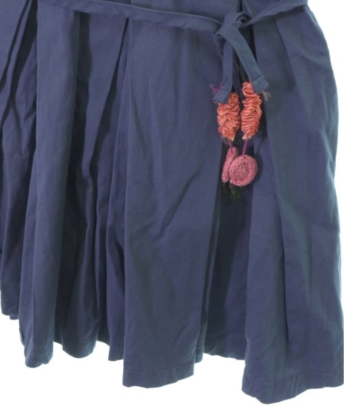 quincy mae（クインシーメイ）ワンピース（その他） 紺 サイズ:90 キッズ/2200382800115