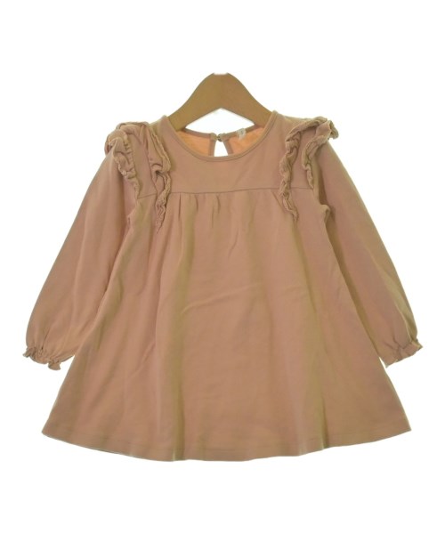 quincy mae(クインシーメイ)ワンピース（その他） ピンク サイズ:90(24M)/2200477256018