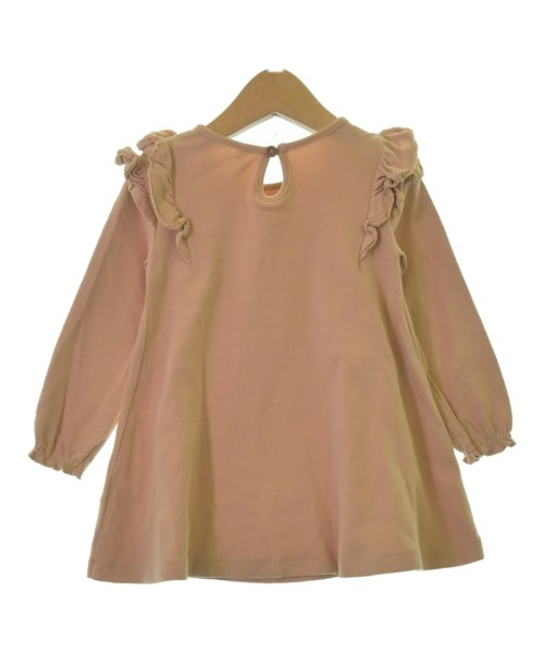 quincy mae（クインシーメイ）ワンピース（その他） ピンク サイズ:90(24M) キッズ/2200477256018