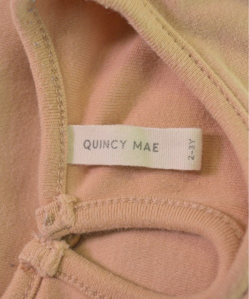 quincy mae（クインシーメイ）ワンピース（その他） ピンク サイズ:90(24M) キッズ/2200477256018