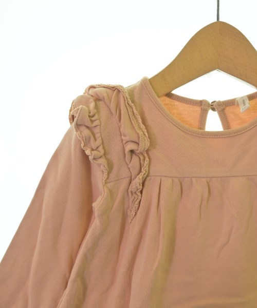 quincy mae（クインシーメイ）ワンピース（その他） ピンク サイズ:90(24M) キッズ/2200477256018