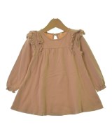 quincy mae（クインシーメイ）ワンピース（その他） ピンク サイズ:90(24M) キッズ/2200477256018