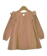 quincy mae（クインシーメイ）ワンピース（その他） ピンク サイズ:90(24M) キッズ/2200477256018