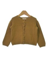 quincy mae（クインシーメイ）ニット 黄 サイズ:90(24M) キッズ/2200477256032