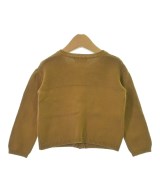 quincy mae（クインシーメイ）ニット 黄 サイズ:90(24M) キッズ/2200477256032