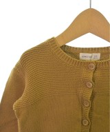 quincy mae（クインシーメイ）ニット 黄 サイズ:90(24M) キッズ/2200477256032