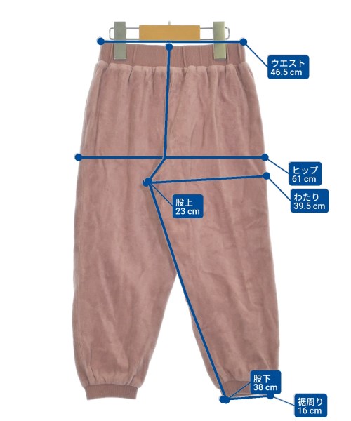 quincy mae（クインシーメイ）その他 ピンク サイズ:100(3T-4T) キッズ/2200639236117