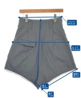 BASE MARK（ベースマーク）ショートパンツ グレー サイズ:-(M位) メンズ/2200619980092