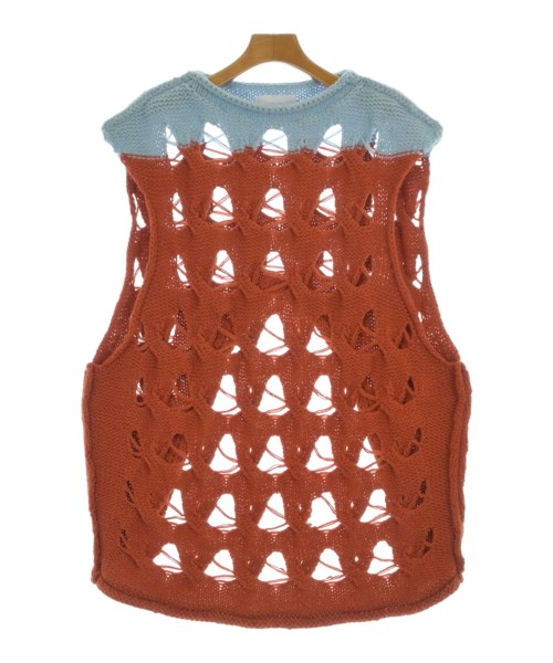 BASE MARK(ベースマーク)ベスト オレンジ サイズ:S/2200655807025