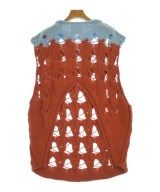 BASE MARK（ベースマーク）ベスト オレンジ サイズ:S レディース/2200655807025