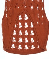 BASE MARK（ベースマーク）ベスト オレンジ サイズ:S レディース/2200655807025