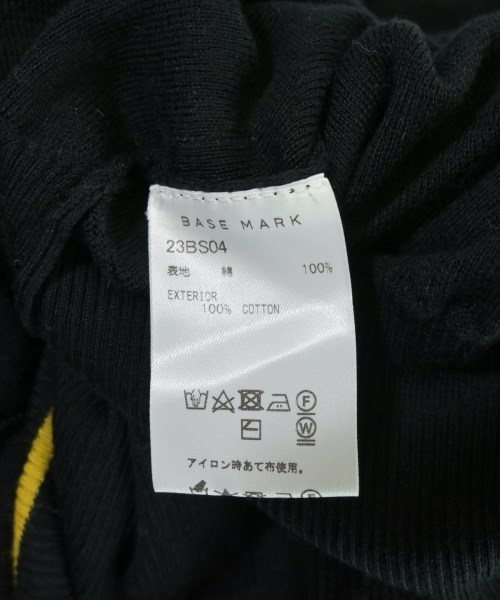 BASE MARK（ベースマーク）ニット・セーター 黒 サイズ:-(M位) メンズ/2200710985149