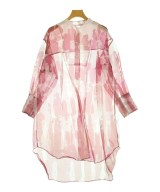 TELMA（テルマ）ブラウス 赤 サイズ:34(XS位) レディース/2200631236054