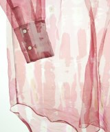 TELMA（テルマ）ブラウス 赤 サイズ:34(XS位) レディース/2200631236054