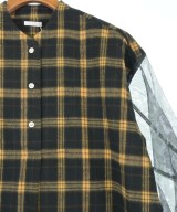 TELMA（テルマ）シャツワンピース 黒 サイズ:34(XS位) レディース/2200644763035