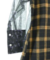 TELMA（テルマ）シャツワンピース 黒 サイズ:34(XS位) レディース/2200644763035