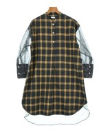 TELMA シャツワンピース