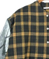 TELMA（テルマ）シャツワンピース 黒 サイズ:36(S位) レディース/2200644763042