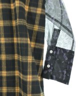 TELMA（テルマ）シャツワンピース 黒 サイズ:36(S位) レディース/2200644763042