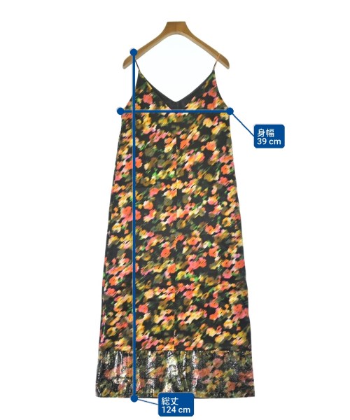 TELMA（テルマ）ワンピース 黒 サイズ:36(S位) レディース/2200625121359