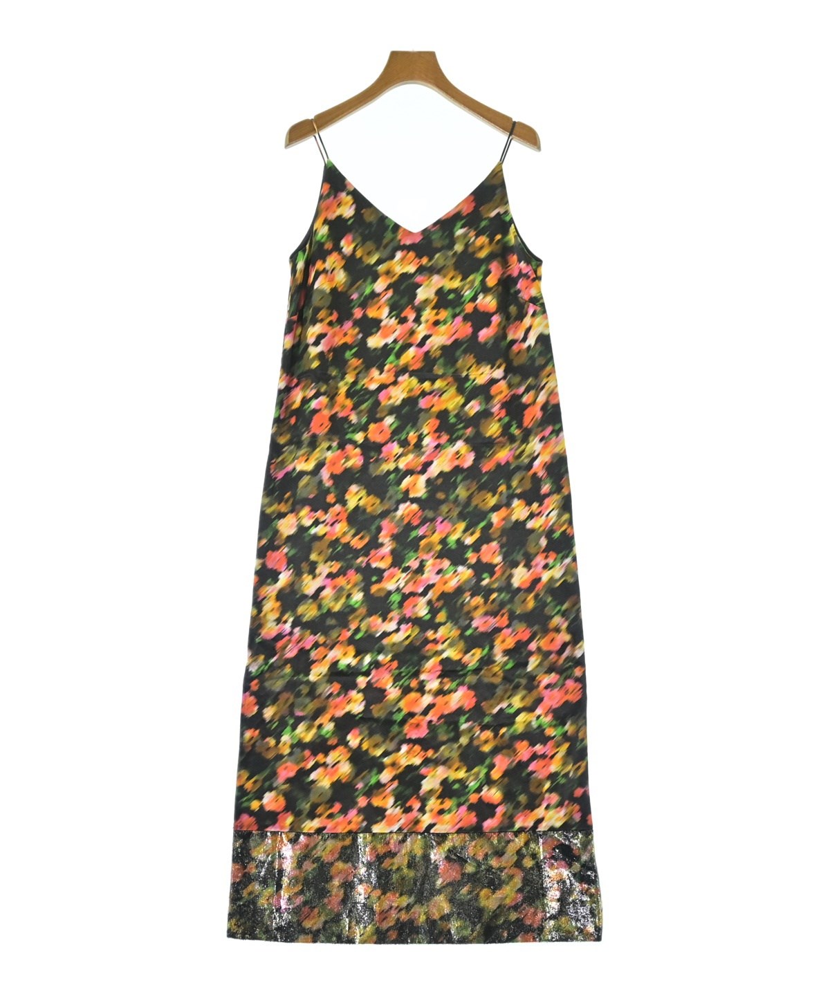 TELMA（テルマ）ワンピース 黒 サイズ:36(S位) レディース