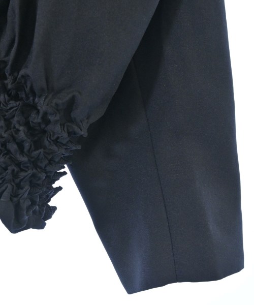 TELMA（テルマ）ブルゾン 紺 サイズ:34(XS位) レディース/2200652601046