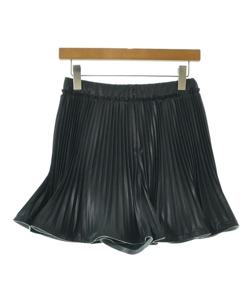 TELMA（テルマ）ショートパンツ 黒 サイズ:36(S位) レディース/2200652601060