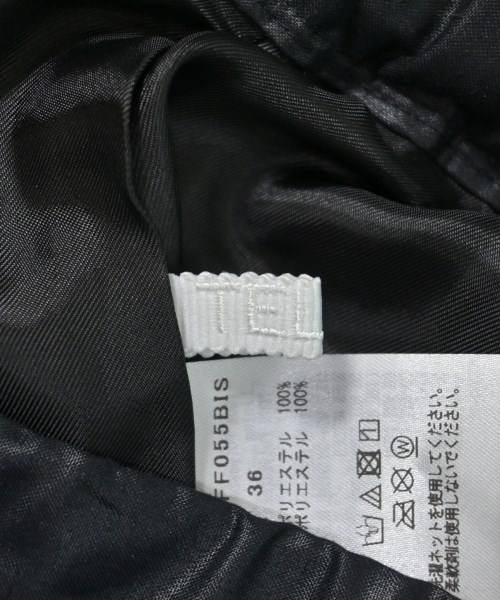 TELMA（テルマ）ショートパンツ 黒 サイズ:36(S位) レディース/2200652601060