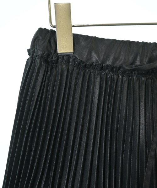 TELMA（テルマ）ショートパンツ 黒 サイズ:36(S位) レディース/2200652601060