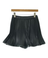 TELMA（テルマ）ショートパンツ 黒 サイズ:36(S位) レディース/2200652601060