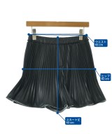 TELMA（テルマ）ショートパンツ 黒 サイズ:36(S位) レディース/2200652601060
