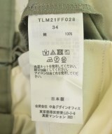 TELMA（テルマ）その他 カーキ サイズ:34(XS位) レディース/2200704427037