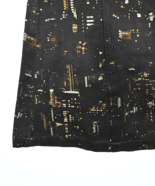 TELMA（テルマ）ロング・マキシ丈スカート 黒 サイズ:36(S位) レディース/2200663044078