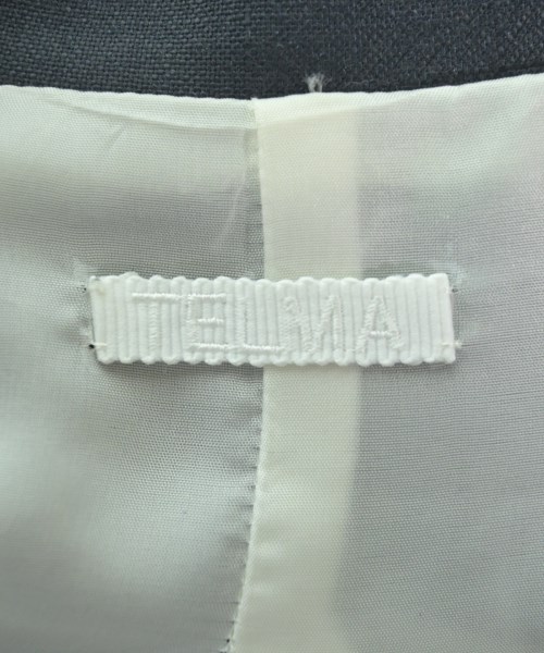 TELMA（テルマ）その他 紺 サイズ:34(XS位) レディース/2200663044214