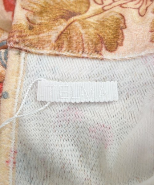 TELMA（テルマ）ワンピース ベージュ サイズ:34(XS位) レディース/2200663044221