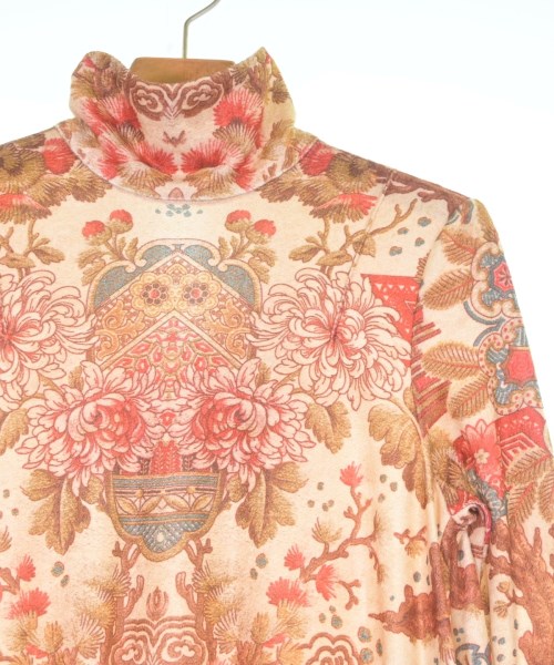 TELMA（テルマ）ワンピース ベージュ サイズ:34(XS位) レディース/2200663044221