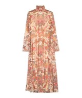 TELMA（テルマ）ワンピース ベージュ サイズ:34(XS位) レディース/2200663044221