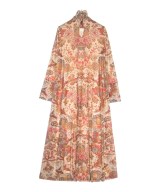 TELMA（テルマ）ワンピース ベージュ サイズ:34(XS位) レディース/2200663044221