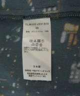 TELMA（テルマ）ブラウス 紺 サイズ:36(S位) レディース/2200726237010