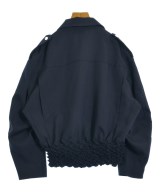 TELMA（テルマ）ライダース 紺 サイズ:34(XS位) レディース/2200734388070