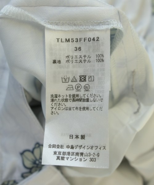TELMA（テルマ）その他 グレー サイズ:36(S位) レディース/2200728425071