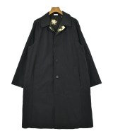 TELMA（テルマ）ステンカラーコート 黒 サイズ:36(S位) レディース/2200686751069