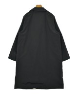 TELMA（テルマ）ステンカラーコート 黒 サイズ:36(S位) レディース/2200686751069