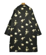 TELMA（テルマ）ステンカラーコート 黒 サイズ:36(S位) レディース/2200686751069