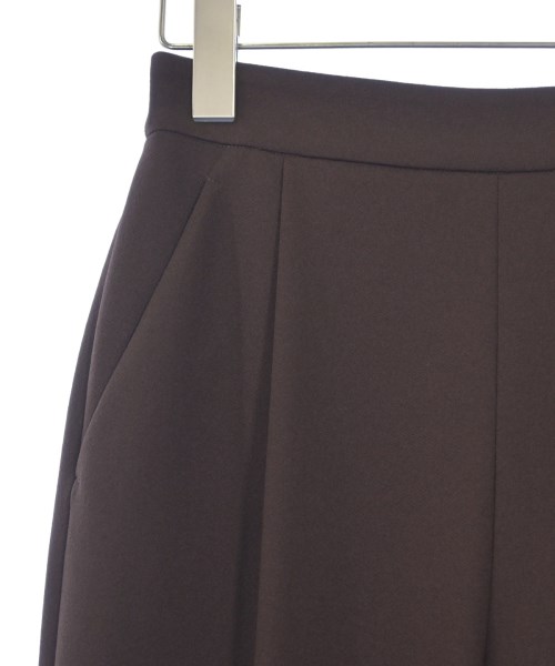 MANOF（マノフ）スラックス 茶 サイズ:S レディース/2200624009245