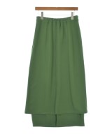 MANOF（マノフ）ロング・マキシ丈スカート 緑 サイズ:M レディース/2200642283023