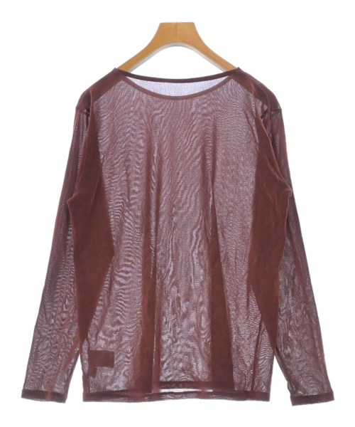 MANOF（マノフ）Tシャツ・カットソー 赤 サイズ:F レディース/2200632431038