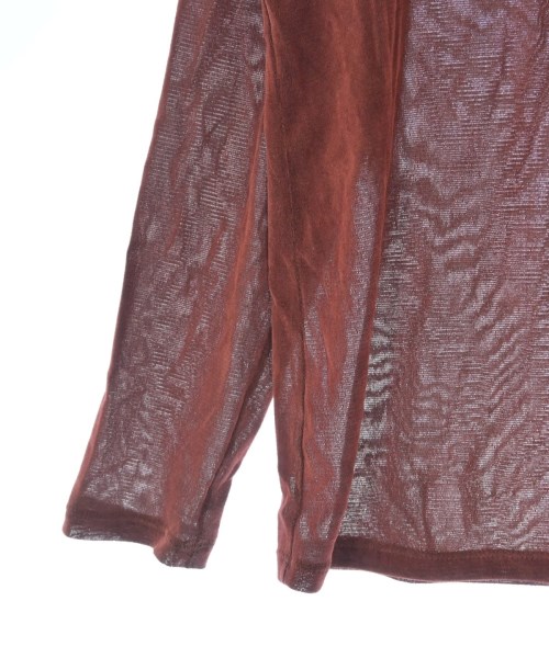 MANOF（マノフ）Tシャツ・カットソー 赤 サイズ:F レディース/2200632431038