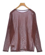 MANOF（マノフ）Tシャツ・カットソー 赤 サイズ:F レディース/2200632431038